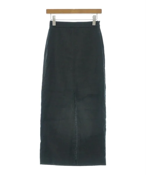 EDITION Long/Maxi length skirts velvet skirt sumptuous