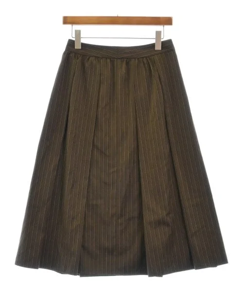 SOFUOL Long/Maxi length skirts cashmere skirt soft