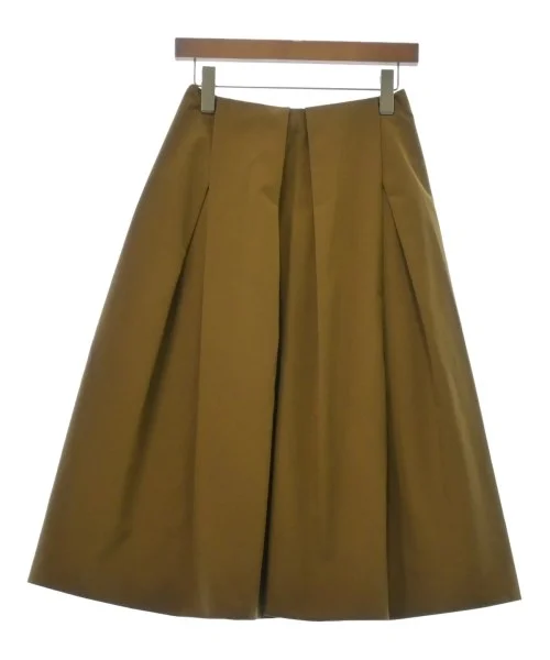 BLENHEIM Long/Maxi length skirts corduroy skirt textured