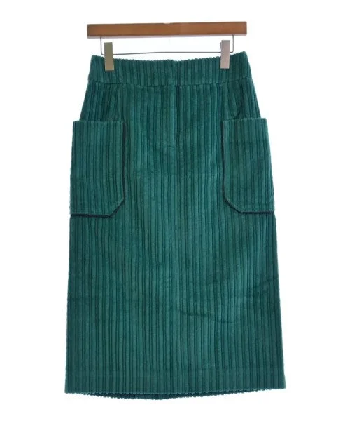 CYCLAS Long/Maxi length skirts leather skirt durable