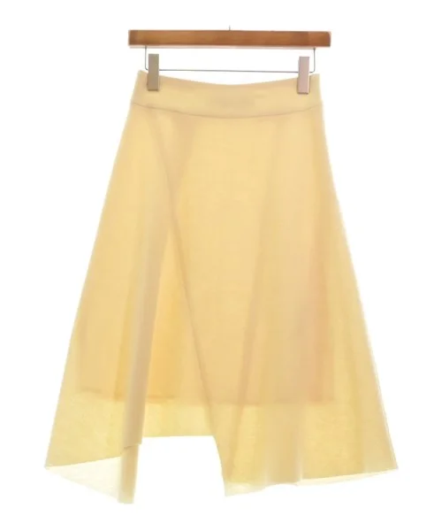 GALLARDAGALANTE NAVY Long/Maxi length skirts midi skirt versatile