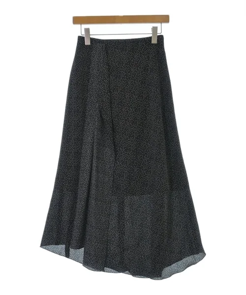 CELFORD Long/Maxi length skirts silk skirt elegant