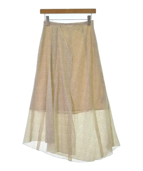 CELFORD Long/Maxi length skirts leather skirt bold