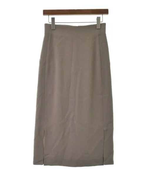 Luftrobe Long/Maxi length skirts velvet skirt luxury