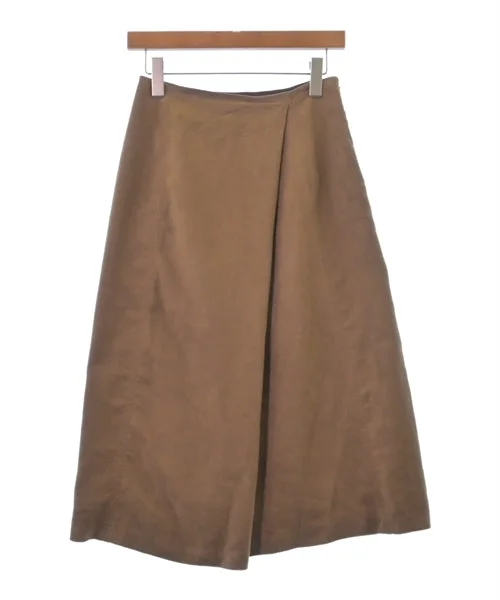 dolly-sean Long/Maxi length skirts linen skirt breathable