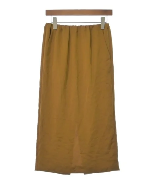 dolly-sean Long/Maxi length skirts velvet skirt sumptuous