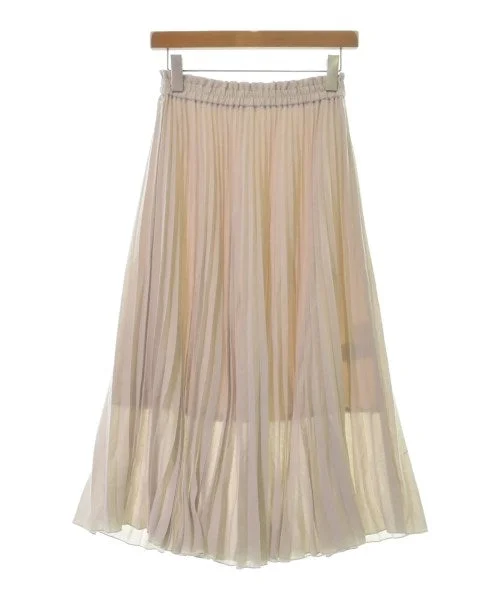 1er Arrondissement Long/Maxi length skirts denim skirt fashionable
