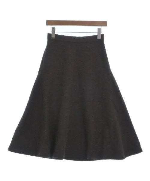 VERMEIL par iena Long/Maxi length skirts wool skirt warm