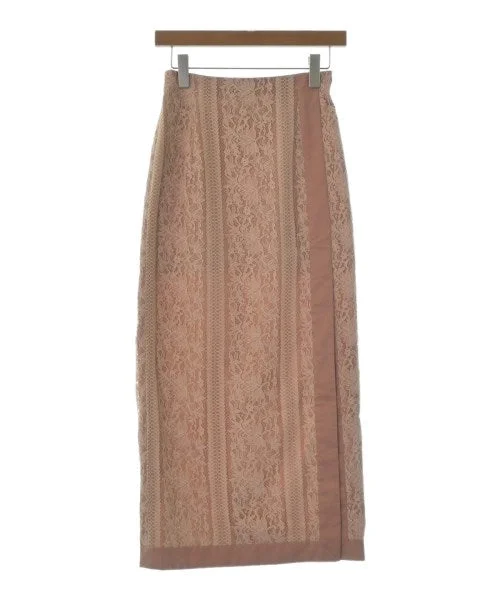 eimy istoire Long/Maxi length skirts denim skirt classic