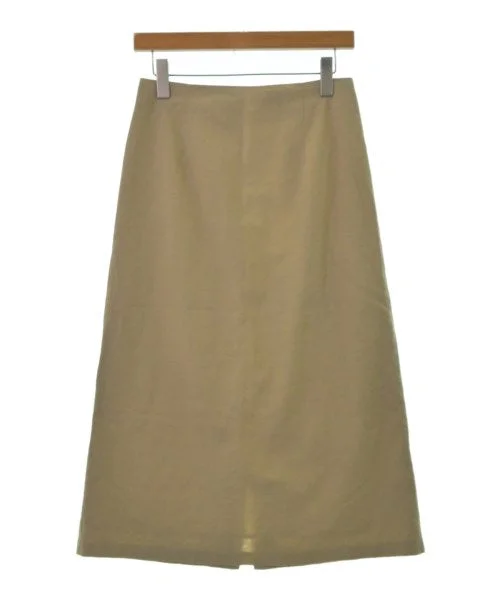 U BY Spick & Span Long/Maxi length skirts wrap skirt elegant