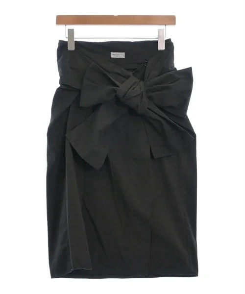 DRIES VAN NOTEN Long/Maxi length skirts flowy skirt hem