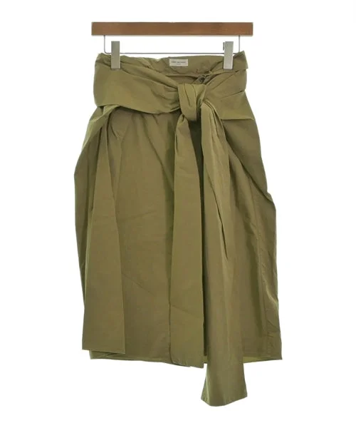 DRIES VAN NOTEN Long/Maxi length skirts lace skirt intricate