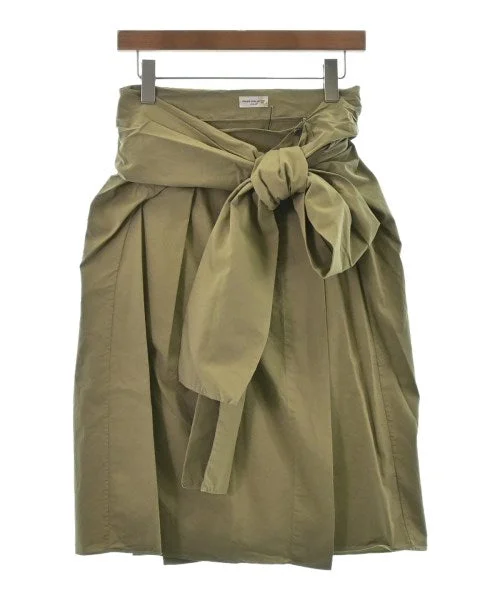 DRIES VAN NOTEN Long/Maxi length skirts midi skirt versatile