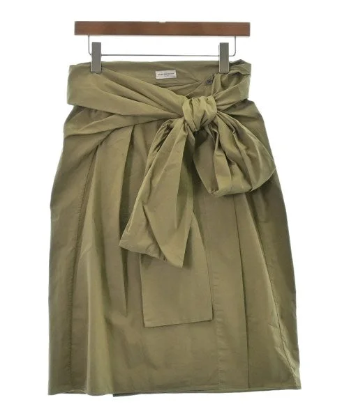 DRIES VAN NOTEN Long/Maxi length skirts maxi skirt elegant