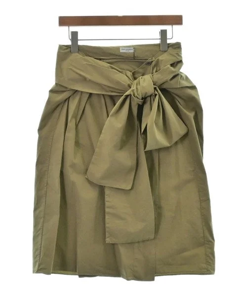 DRIES VAN NOTEN Long/Maxi length skirts pencil skirt chic