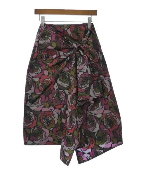 DRIES VAN NOTEN Long/Maxi length skirts summer skirt style