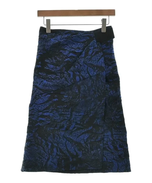 PROENZA SCHOULER Long/Maxi length skirts cashmere skirt plush