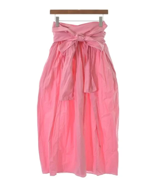 CECILIE BAHNSEN Long/Maxi length skirts silk skirt elegant