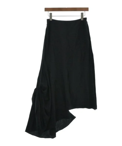 MARNI Long/Maxi length skirts high slit skirt