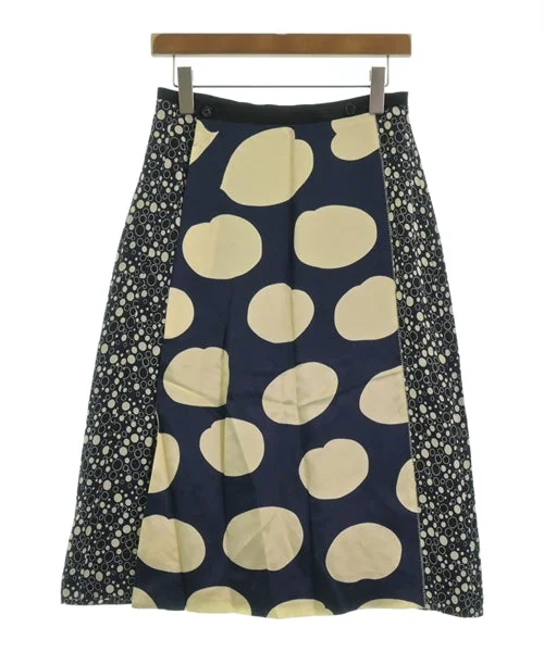 MARNI Long/Maxi length skirts seamless skirt comfort