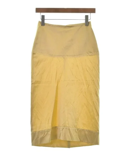 MARNI Long/Maxi length skirts a-line skirt cut