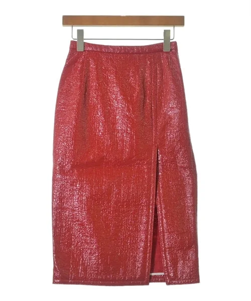 N? 21 Long/Maxi length skirts corduroy skirt durable