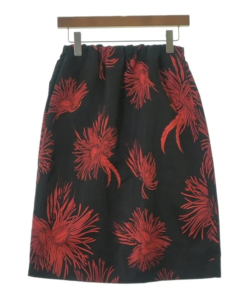 N? 21 Long/Maxi length skirts corduroy skirt cozy