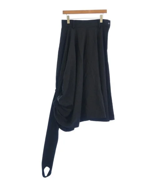 LIMI feu Long/Maxi length skirts zip skirt side