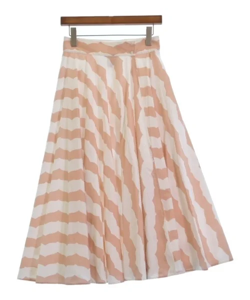 ALAIA Long/Maxi length skirts wool skirt sturdy