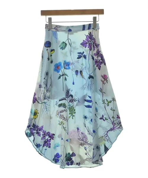 STELLA McCARTNEY Long/Maxi length skirts chiffon skirt flowing