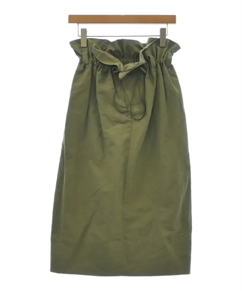 STELLA McCARTNEY Long/Maxi length skirts linen skirt airy