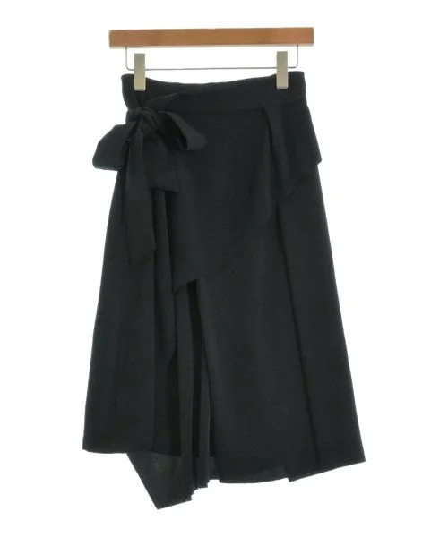 CHALAYAN Long/Maxi length skirts cashmere skirt fine