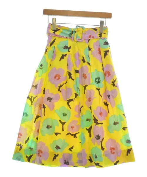 RACHEL ANTONOFF Long/Maxi length skirts corduroy skirt cozy