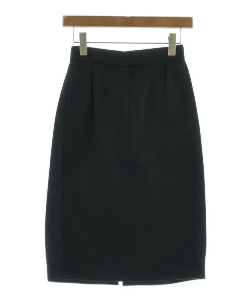 LOUIS VUITTON Long/Maxi length skirts lace skirt delicate