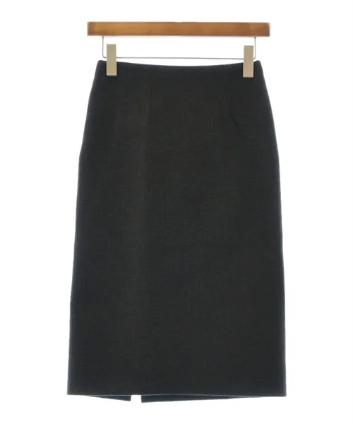 LOUIS VUITTON Long/Maxi length skirts silk skirt elegant