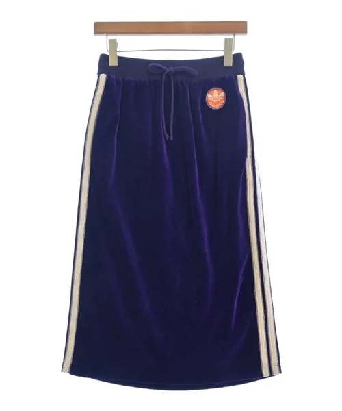 GUCCI Long/Maxi length skirts button skirt front