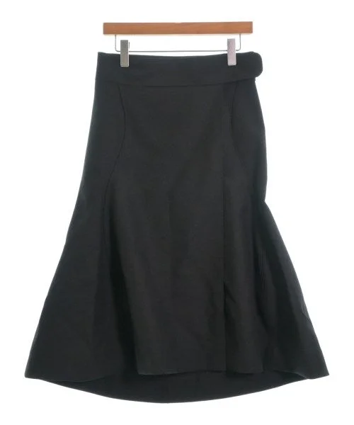 JIL SANDER Long/Maxi length skirts low waist skirt