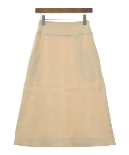 JIL SANDER Long/Maxi length skirts button skirt front