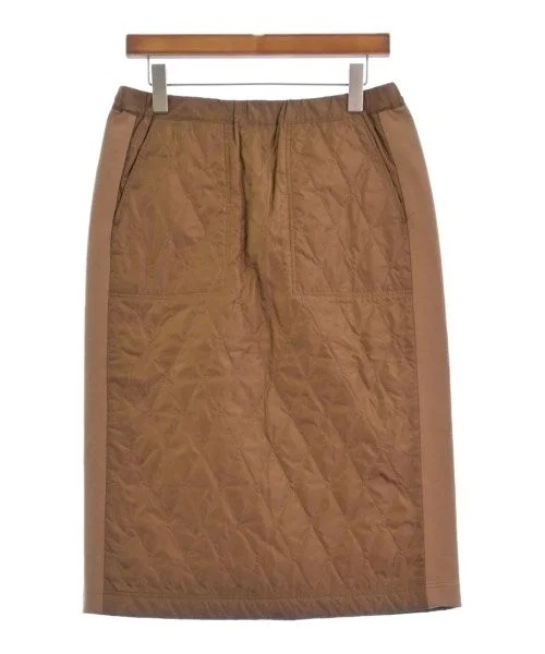EVEX by KRIZIA Long/Maxi length skirts velvet skirt plush
