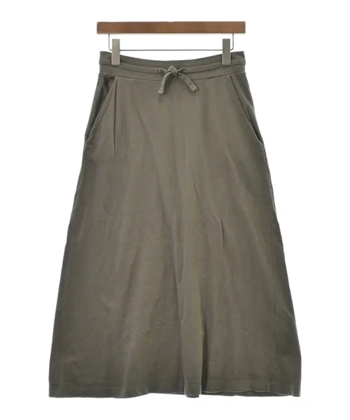 GIRELLI BRUNI Long/Maxi length skirts velvet skirt sumptuous