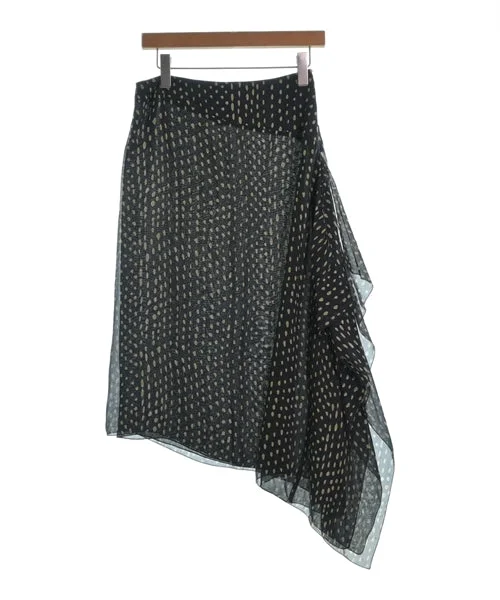 Max Mara Long/Maxi length skirts denim skirt trendy