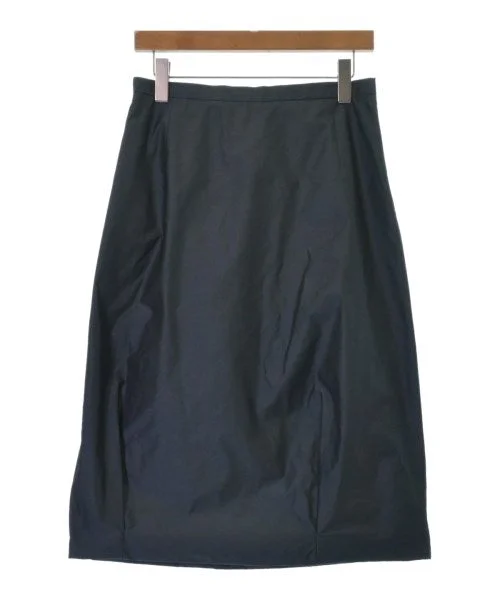 MAX MARA WEEK END LINE Long/Maxi length skirts denim skirt casual
