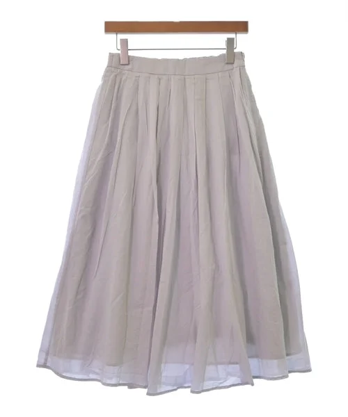 La Tiara Itals Long/Maxi length skirts wrap skirt elegant