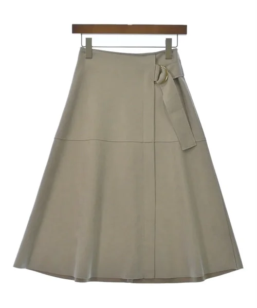 SHIPS colors Long/Maxi length skirts low waist skirt