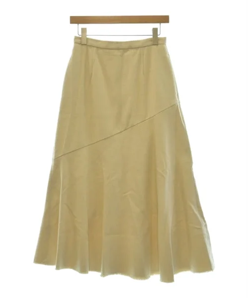 l'heritage martinique Long/Maxi length skirts linen skirt relaxed