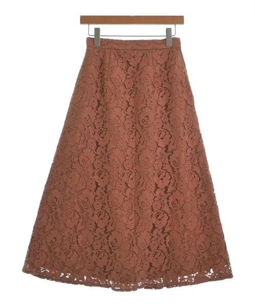 SEVEN TEN by MIHO KAWAHITO Long/Maxi length skirts pencil skirt chic