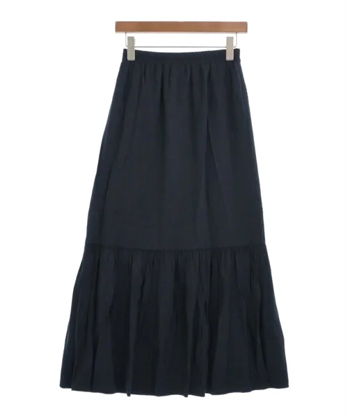 epidemique Long/Maxi length skirts chiffon skirt delicate