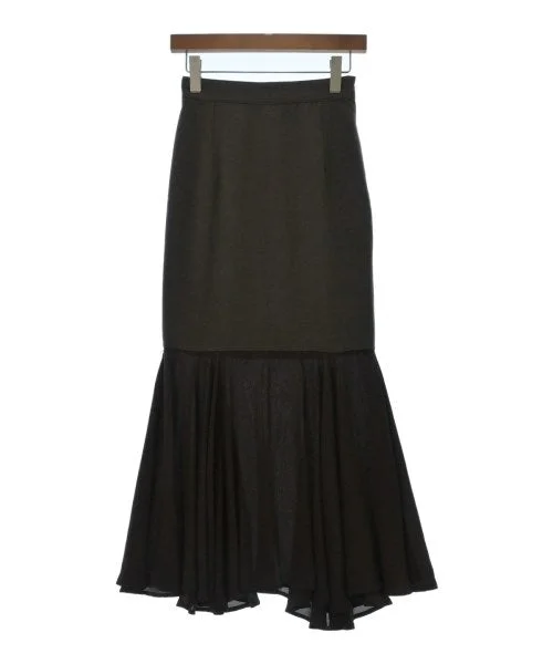 RANDEBOO Long/Maxi length skirts lace skirt intricate