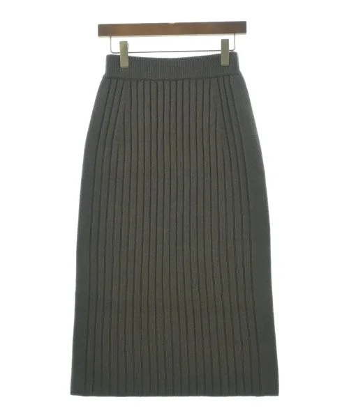 uncrave Long/Maxi length skirts linen skirt airy