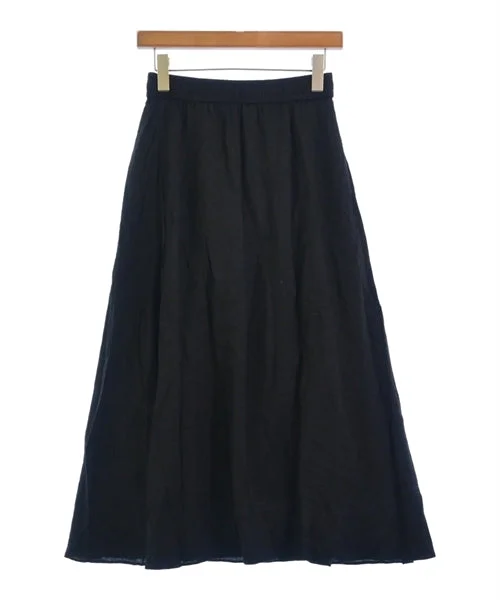 UNFILO Long/Maxi length skirts cashmere skirt soft